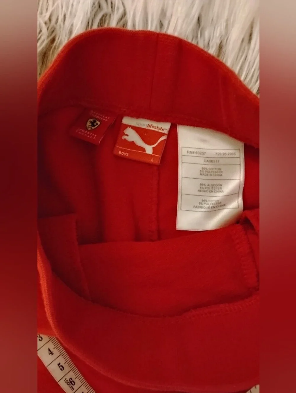 Puma scuderia ferrari